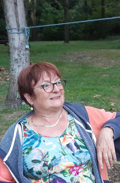 Claudine DELILLE